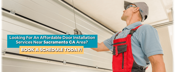Garage Door Installation Sacramento CA
