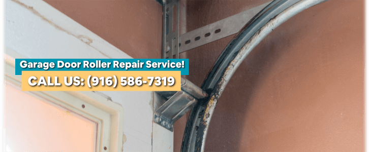 Garage Door Roller Repair Sacramento CA