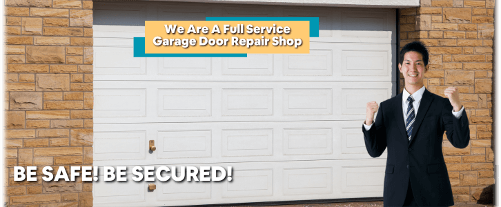 Sacramento CA Garage Door Repair