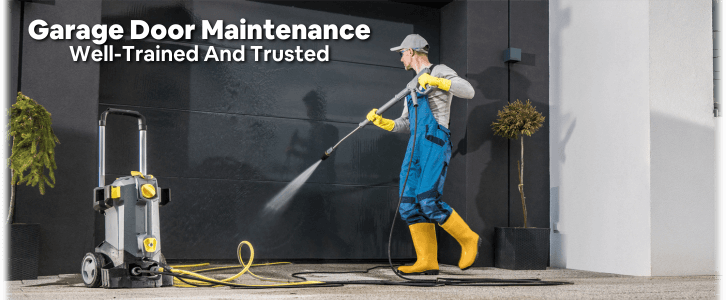 Garage Door Maintenance Sacramento CA